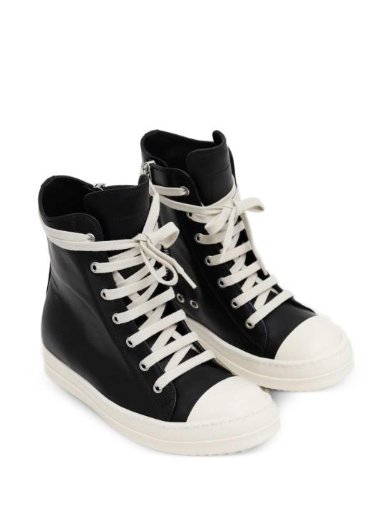 26FW 릭 오웬스 스니커즈 RP02F5890 LCO911 BLACK - RICK OWENS