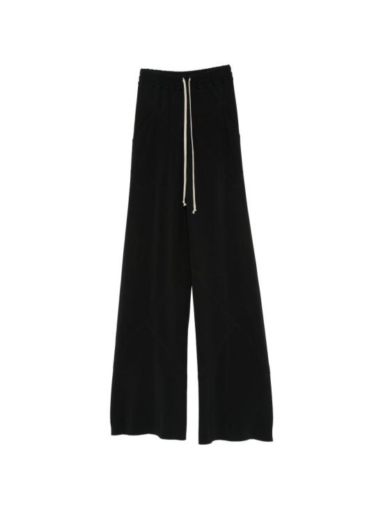 26FW 릭 오웬스 스트레이트 팬츠 RP02F5304 HY09 BLACK