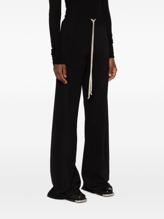 26FW 릭 오웬스 스트레이트 팬츠 RP02F5304 HY09 BLACK - RICK OWENS