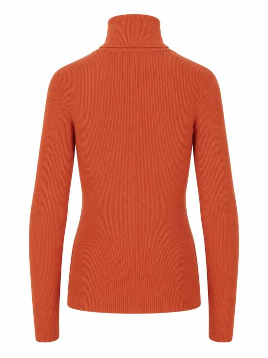 26FW 파로쉬 터틀넥 D541502LONG 019 ARANCIO - PAROSH
