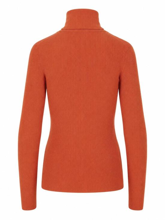 26FW 파로쉬 터틀넥 D541502LONG 019 ARANCIO - PAROSH