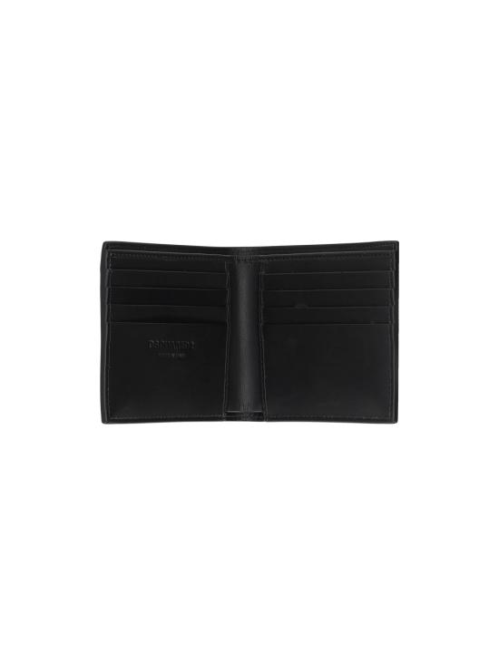 26FW 디스퀘어드2 남성지갑 WAM008324909060 M002 BLACK RED - DSQUARED2