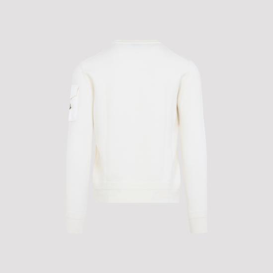 26FW 몽클레어 스웨터 L20919C00001 M1131 034 NATURAL - MONCLER