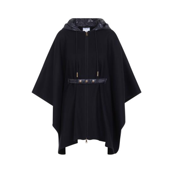 26FW 몽클레어 케이프 L20933G00019 599DP 778 NAVY - MONCLER