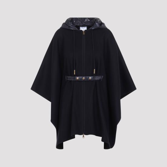 26FW 몽클레어 케이프 L20933G00019 599DP 778 NAVY - MONCLER