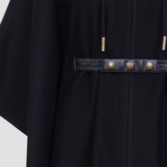 26FW 몽클레어 케이프 L20933G00019 599DP 778 NAVY - MONCLER