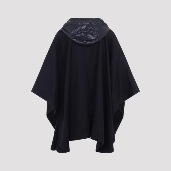 26FW 몽클레어 케이프 L20933G00019 599DP 778 NAVY - MONCLER