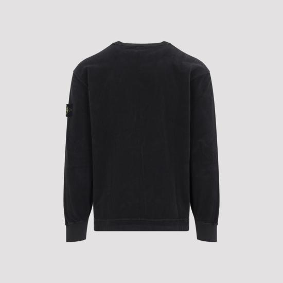 26FW 스톤 아일랜드 후드 티셔츠 L2S156100030 S0444 V0062 LEAD GREY - STONE ISLAND