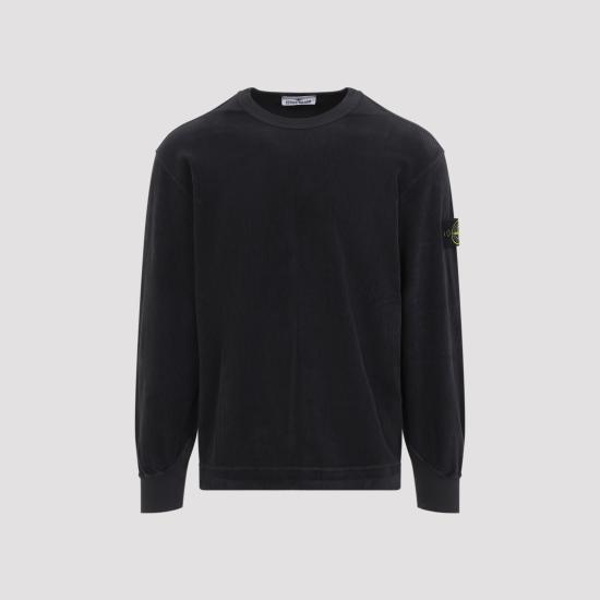 26FW 스톤 아일랜드 후드 티셔츠 L2S156100030 S0444 V0062 LEAD GREY - STONE ISLAND