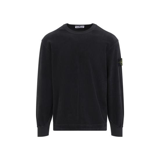 26FW 스톤 아일랜드 후드 티셔츠 L2S156100030 S0444 V0062 LEAD GREY - STONE ISLAND