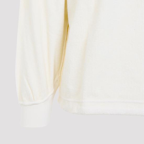26FW 스톤 아일랜드 후드 티셔츠 L2S156100030 S0444 V0093 IVORY - STONE ISLAND