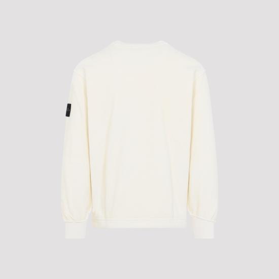 26FW 스톤 아일랜드 후드 티셔츠 L2S156100030 S0444 V0093 IVORY - STONE ISLAND