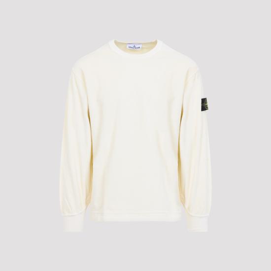 26FW 스톤 아일랜드 후드 티셔츠 L2S156100030 S0444 V0093 IVORY - STONE ISLAND