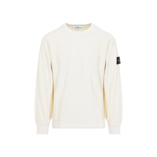 26FW 스톤 아일랜드 후드 티셔츠 L2S156100030 S0444 V0093 IVORY - STONE ISLAND