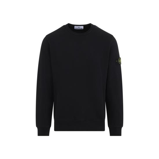 26FW 스톤 아일랜드 후드 티셔츠 L2S156100049 S0A20 V0029 BLACK - STONE ISLAND