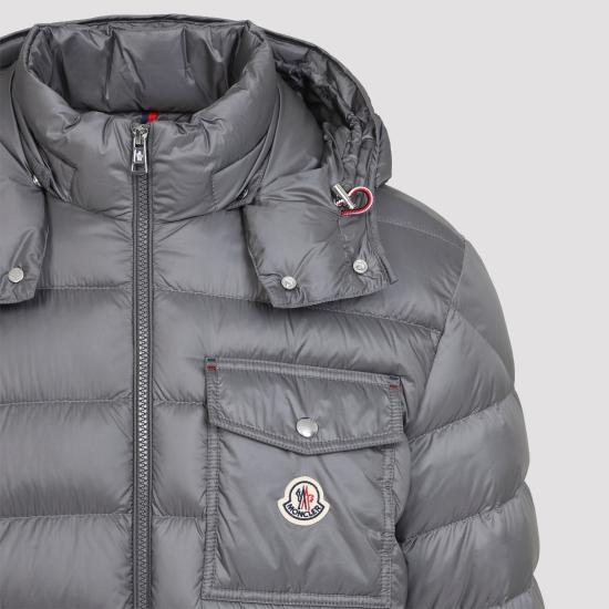 26FW 몽클레어 패딩 L20911A00004 599Q0 93B GREY - MONCLER