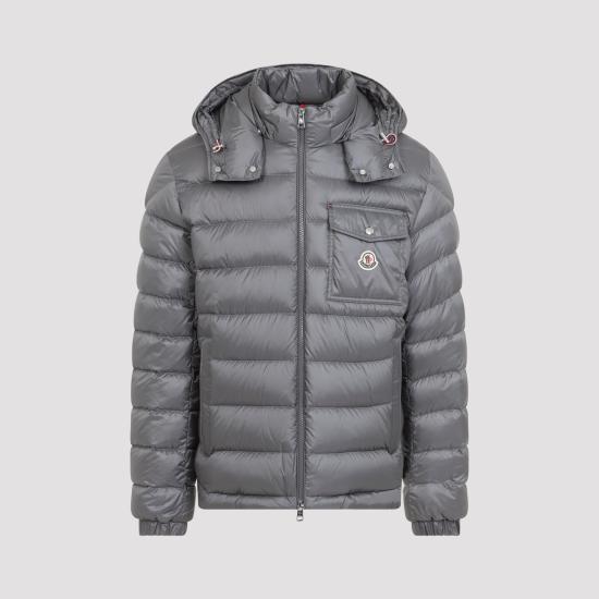 26FW 몽클레어 패딩 L20911A00004 599Q0 93B GREY - MONCLER