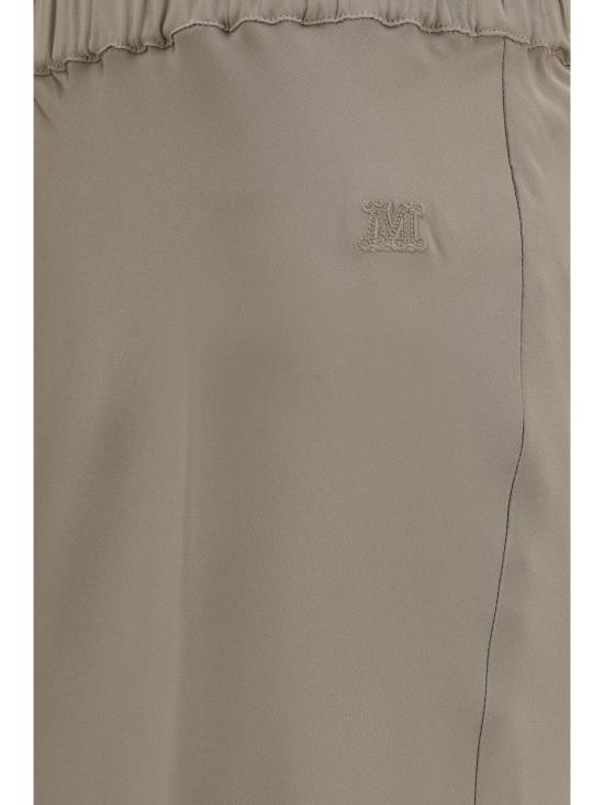 26FW 막스마라 롱 스커트 2621106021600 007 BEIGE - MAX MARA