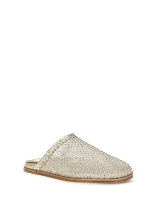 26FW 포르테포르테 샌들 9972MYSHOES 1014 SILVER - FORTE FORTE