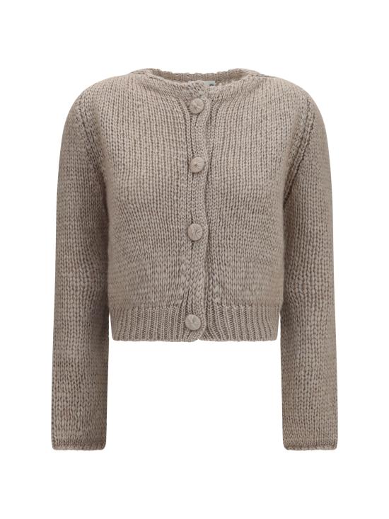 26FW 포르테포르테 가디건 15152MYKNIT F50A3052 BEIGE