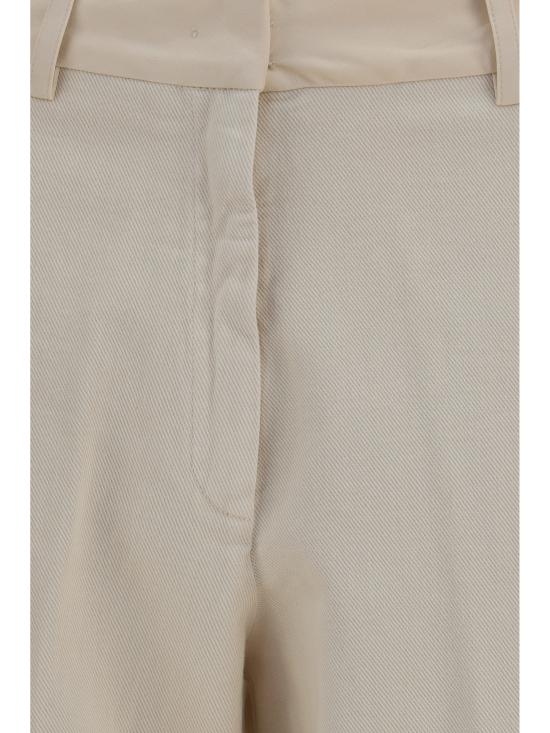 26FW 포르테포르테 스트레이트 팬츠 15030MYPANTS F50A0008 BEIGE - FORTE FORTE