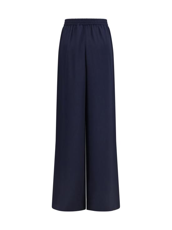 26FW 막스마라 볼론타 실크 트라우저 볼론타 실크 트라우저 2621136021600 003 - MAX MARA
