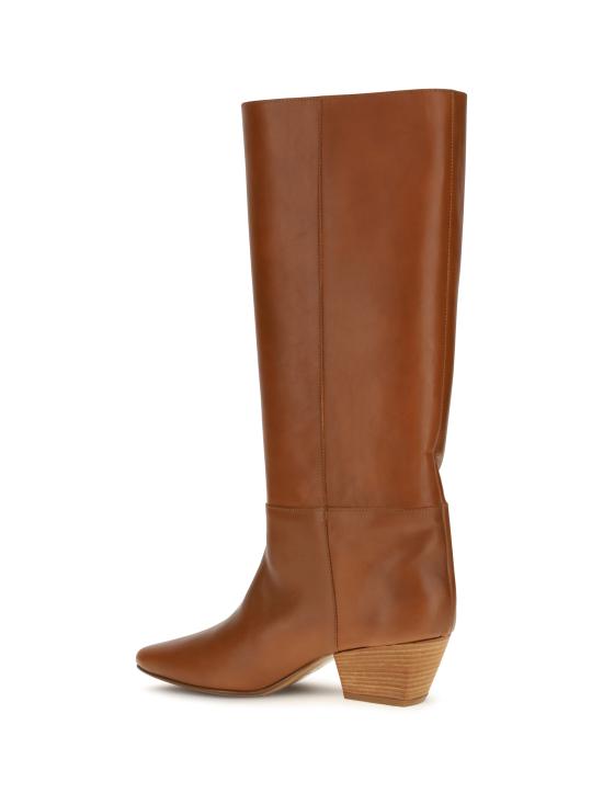 26FW 포르테포르테 부츠 15204MYSHOES F50A3011 BROWN - FORTE FORTE