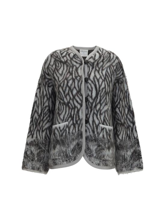26FW 포르테포르테 자켓 15153MYCOAT F50A6000 GREY