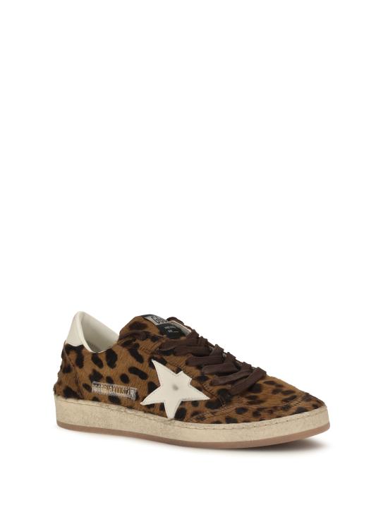 26FW 골든구스 스니커즈 GWF00117F008703 55655 BROWN - GOLDEN GOOSE