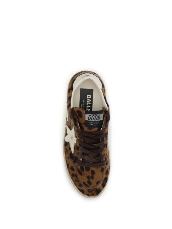 26FW 골든구스 스니커즈 GWF00117F008703 55655 BROWN - GOLDEN GOOSE