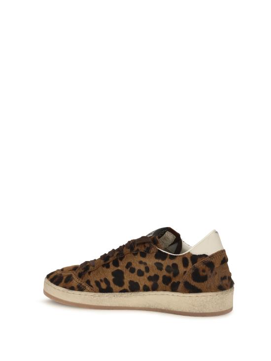 26FW 골든구스 스니커즈 GWF00117F008703 55655 BROWN - GOLDEN GOOSE