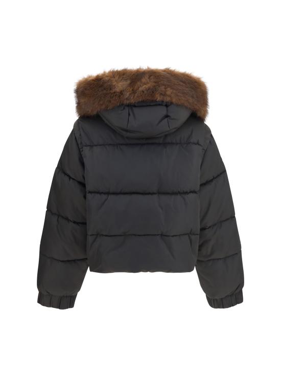 26FW 핑코 패딩 107183A2Y0 M04 BROWN - PINKO