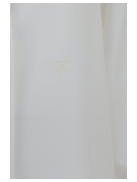 26FW 막스마라 셔츠 2621116021600 002 WHITE - MAX MARA
