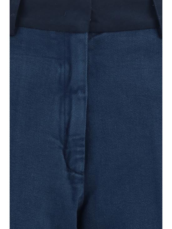 26FW 포르테포르테 데님 팬츠 15030MYPANTS F50A6053 BLUE - FORTE FORTE