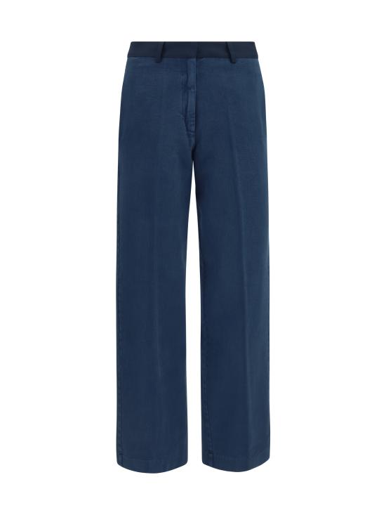 26FW 포르테포르테 데님 팬츠 15030MYPANTS F50A6053 BLUE