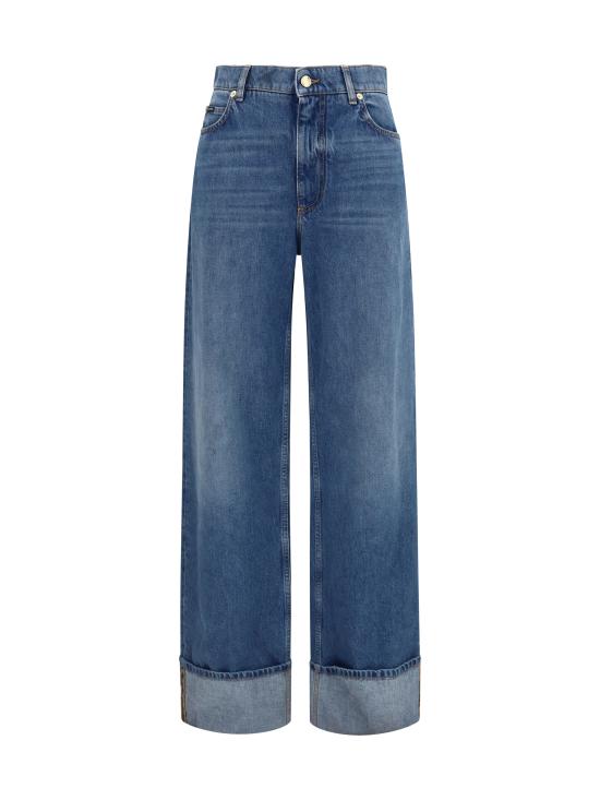 26FW 돌체앤가바나 데님 팬츠 FTDCDDG8PY5 S9001 BLUE
