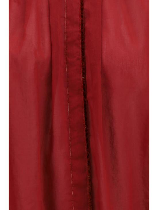 26FW 포르테포르테 셔츠 15104MYSHIRT F50A2507 RED - FORTE FORTE