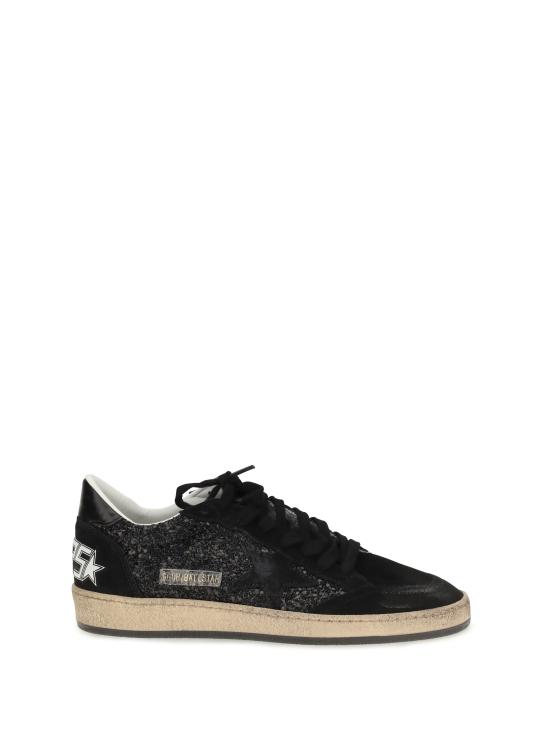 26FW 골든구스 볼스타 스니커즈 GWF00117F003989 90100 BLACK