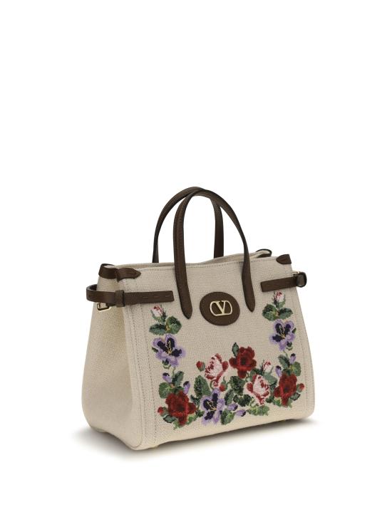 26FW 발렌티노 가라바니 토트백 9W2B0R20FJL 3FY BEIGE - VALENTINO GARAVANI