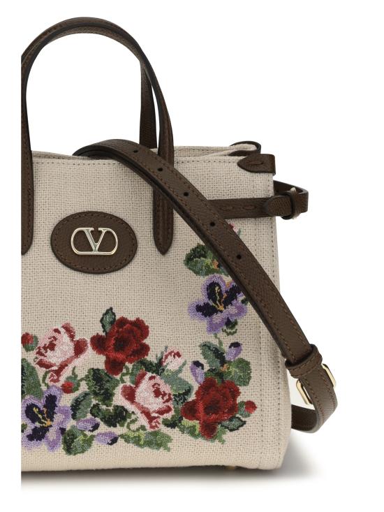 26FW 발렌티노 가라바니 토트백 9W2B0R20FJL 3FY BEIGE - VALENTINO GARAVANI