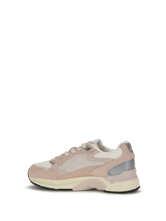 26FW 오트리 HYPERWAY 하이퍼웨이 스니커즈 HYLWSA08 BICWHT PINK - AUTRY