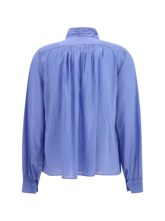 26FW 포르테포르테 셔츠 15104MYSHIRT F50A5003 LIGHT BLUE - FORTE FORTE