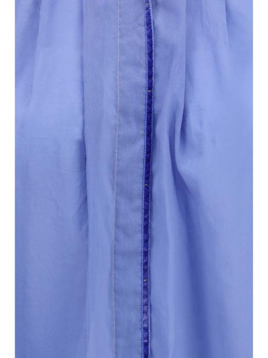 26FW 포르테포르테 셔츠 15104MYSHIRT F50A5003 LIGHT BLUE - FORTE FORTE