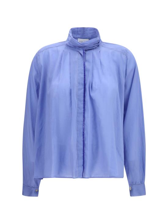 26FW 포르테포르테 셔츠 15104MYSHIRT F50A5003 LIGHT BLUE