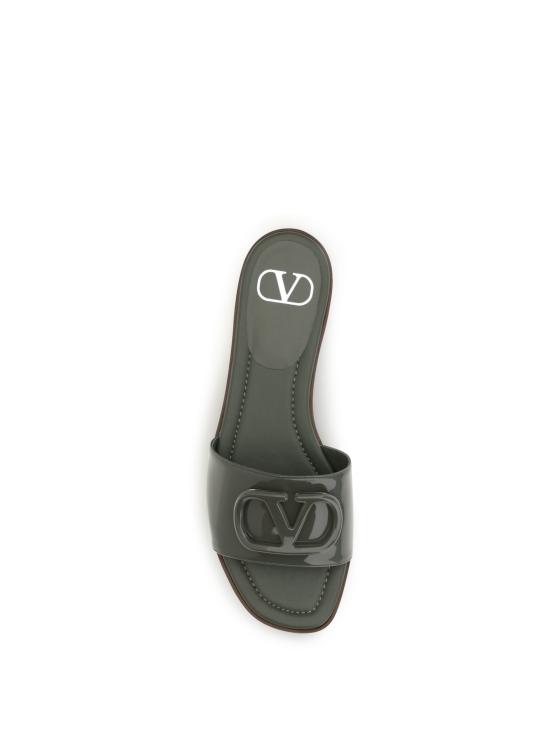 26FW 발렌티노 가라바니 샌들 9W2S0BD5DUW 0IO GREEN - VALENTINO GARAVANI
