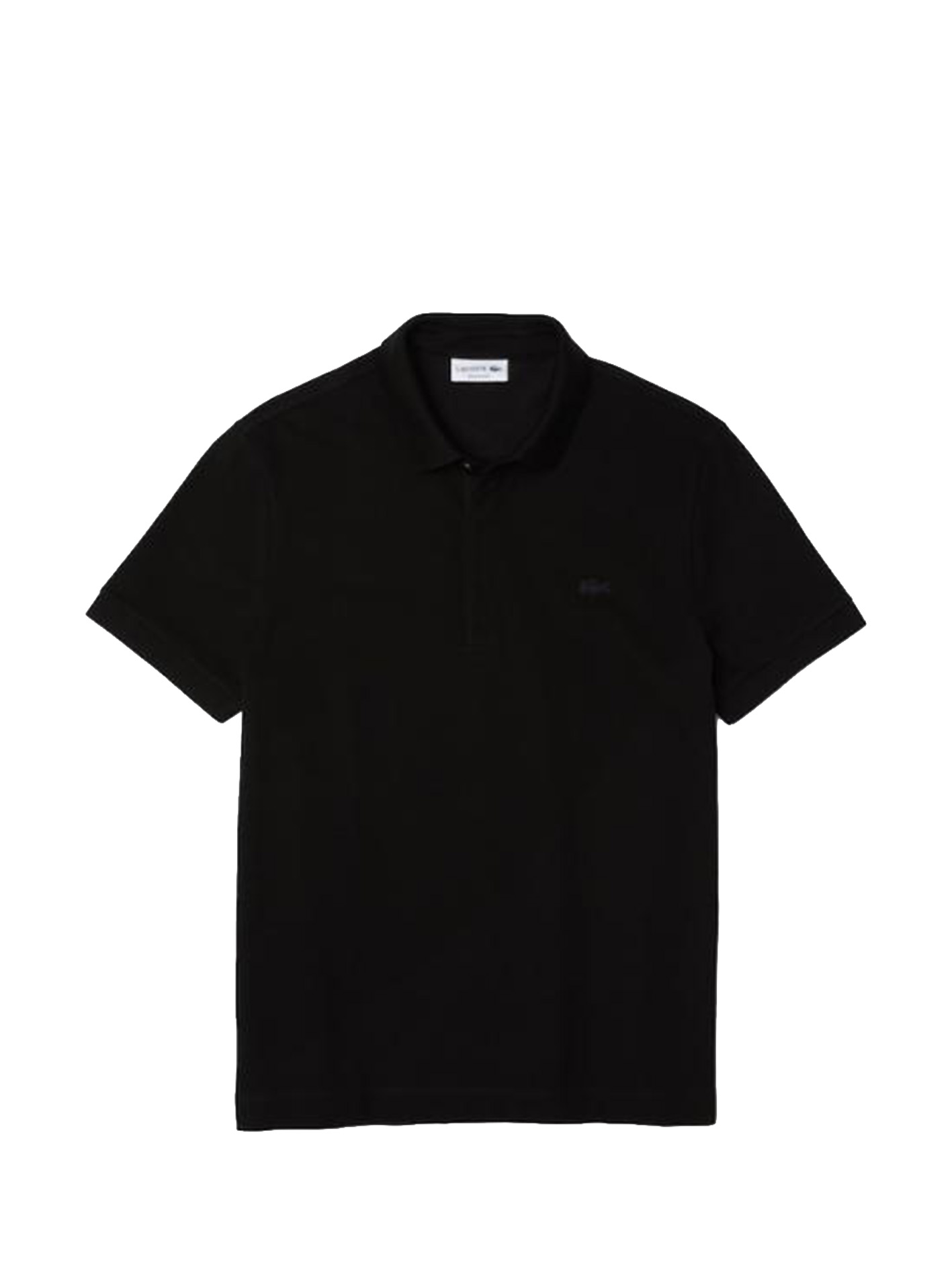 26SS 라코스테 / 남성 폴로 티셔츠 PH5522031 BLACK BPG