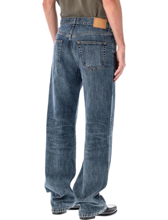26FW 제네리카 데님 팬츠 A5PDVM009 284 MED BLUE - JEANERICA