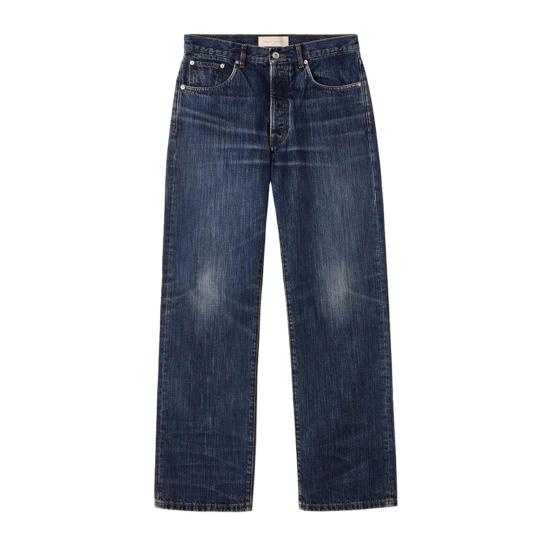 26FW 제네리카 데님 팬츠 A5PDVM009 284 MED BLUE