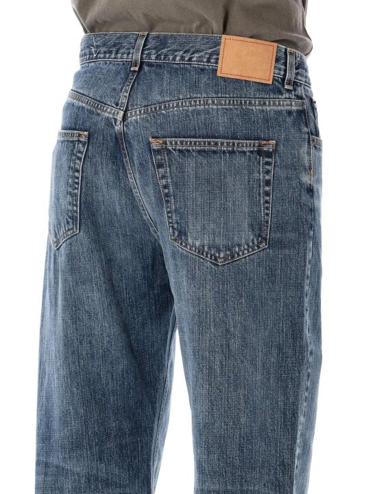 26FW 제네리카 데님 팬츠 A5PDVM009 284 MED BLUE - JEANERICA