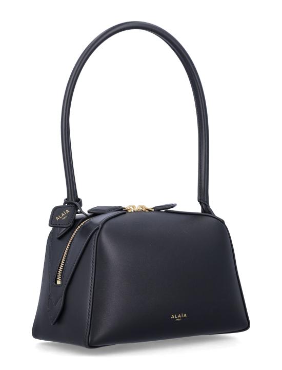 26FW 알라이아 숄더백 AA1L1012I061 999 Nero - ALAIA